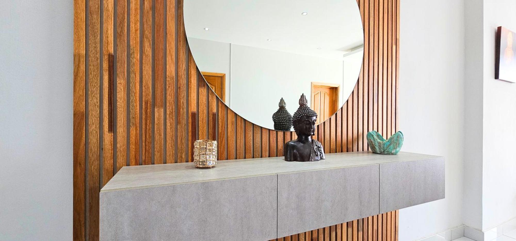 Zen Retreat With Stunning Sea Views And Sunsets Apartment Flic en Flac Exterior photo