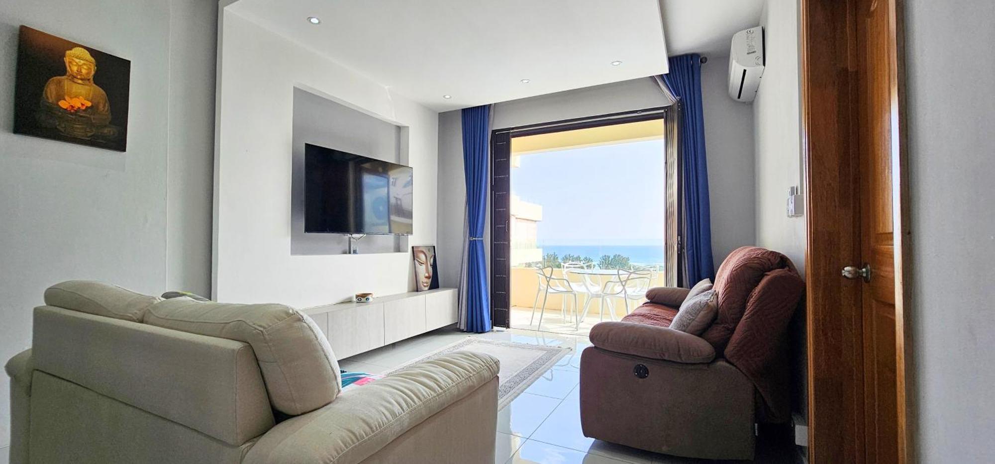 Zen Retreat With Stunning Sea Views And Sunsets Apartment Flic en Flac Exterior photo